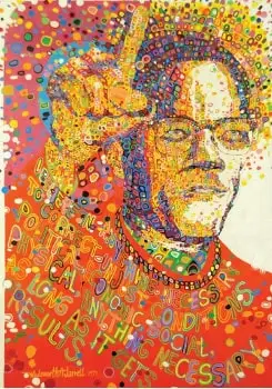 Wadsworth Jarrell-art