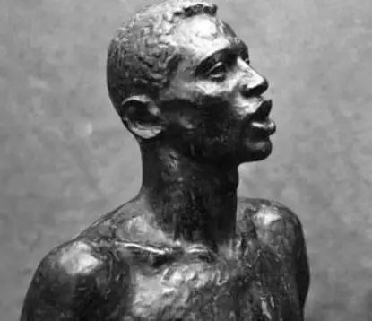 Richmond Barthe, Birth of the Spirituals, 1941, bronze, 13