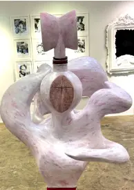 Mapo Kinnord, Homage: Katherine Dunham, 2023