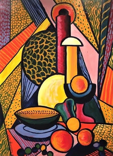 Margaret Burroughs Homage to Picasso Offset print 245x19in 2006