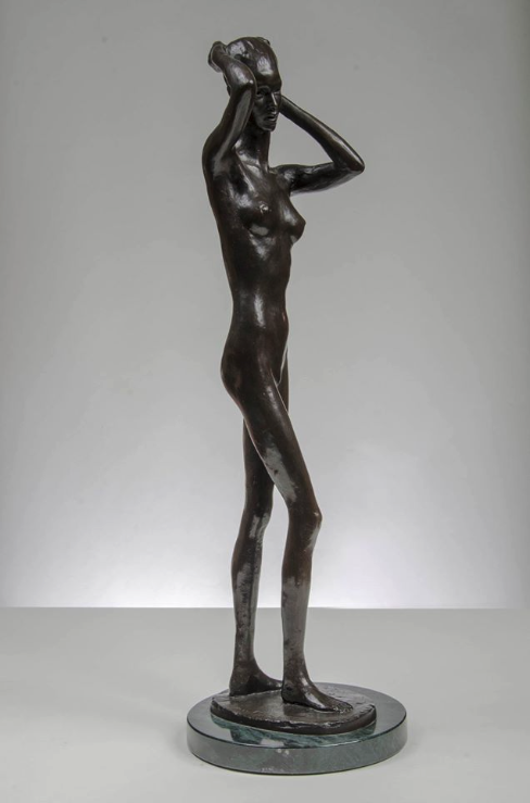 Richmond Barthe Woman bronze