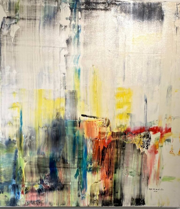 Antonio Carreno, Transition-2017