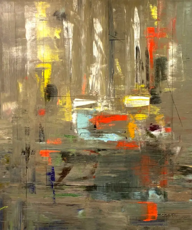 Antonio Carreno, Untitled