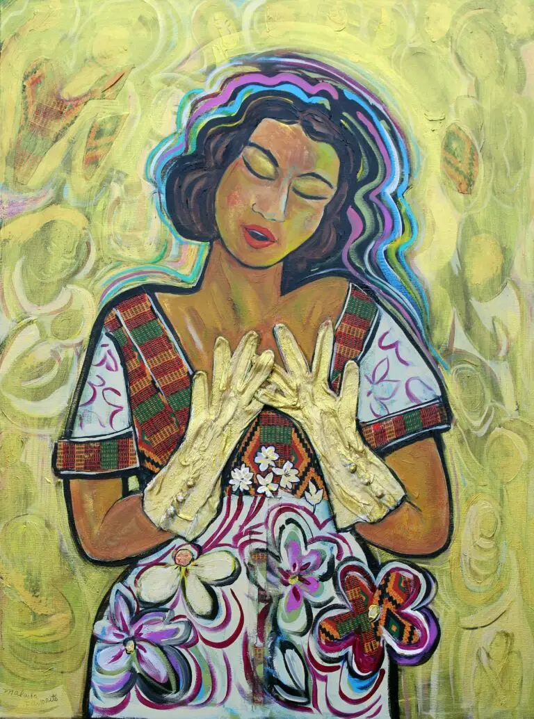 Malaika Favorite, MARIAN ANDERSON SINGING AVE MARIA