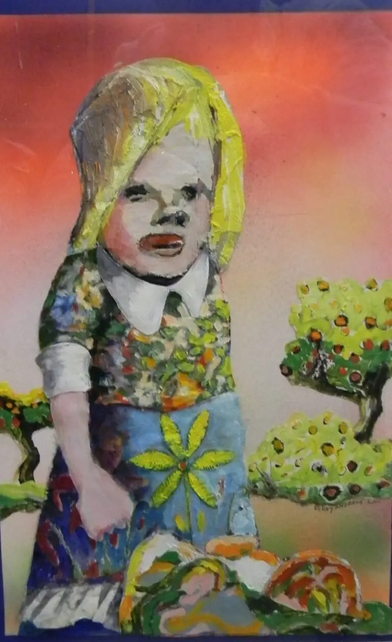 Andrews, Benny, Little Eva