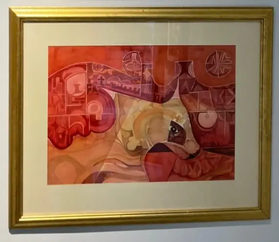 Tayo Adenake Untitled II