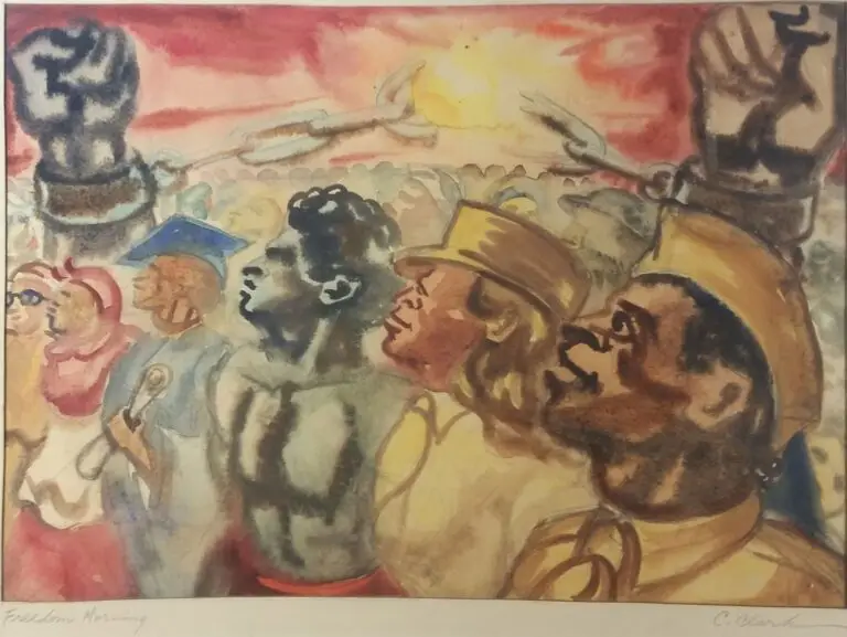 Claude Freedom Morning