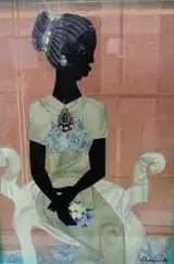 Denmark, James, Elegant Lady