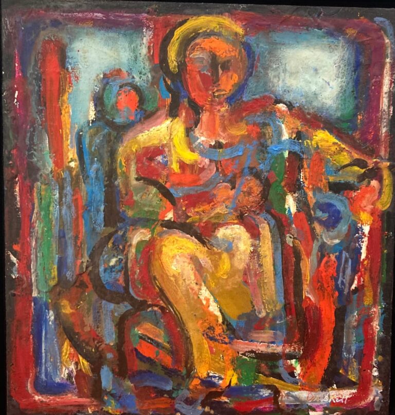 David Driskell - Stella Jones Art Gallery