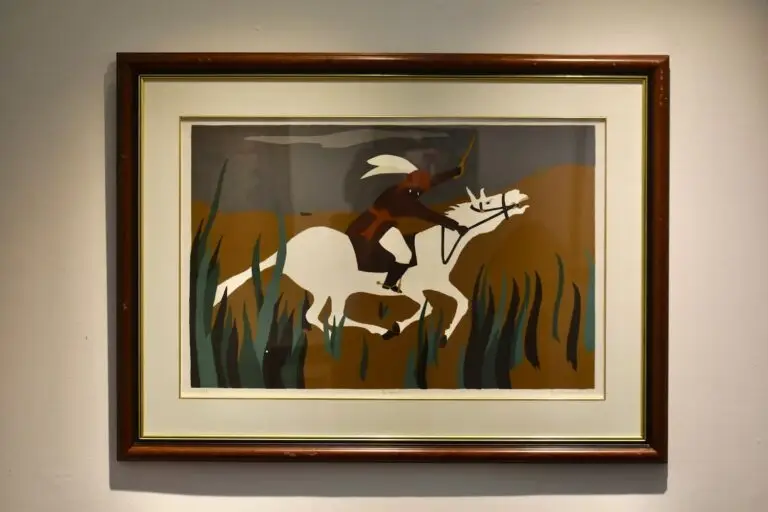 Jacob Lawrence Opener