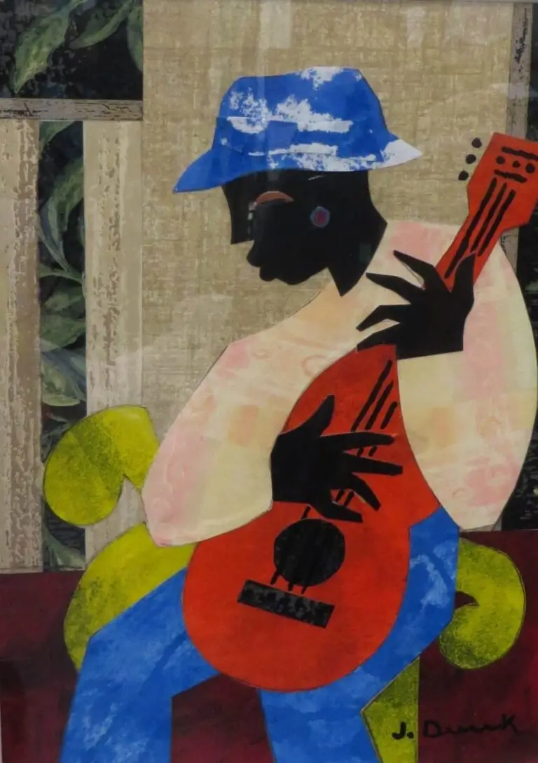 James Denmark Blues Master