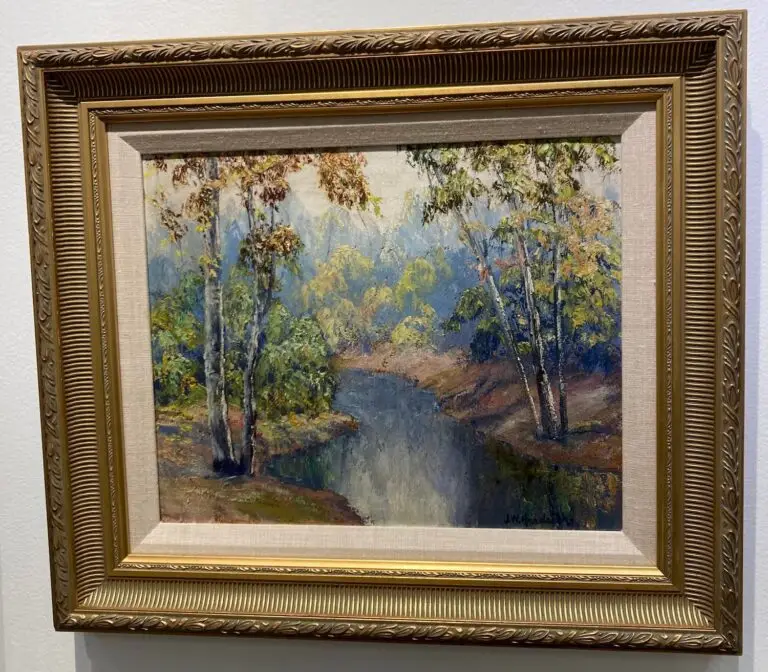 John Wesley Ohio Landscape