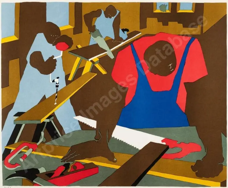 Lawrence Jacob Carpenters