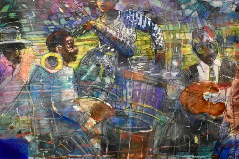 Louis Delsarte Metamorphosis