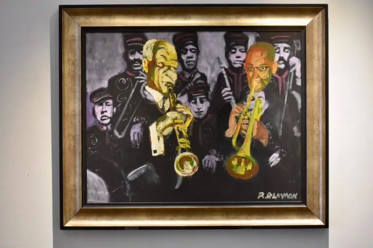 Old and New New Orleans by Reginald Gammon