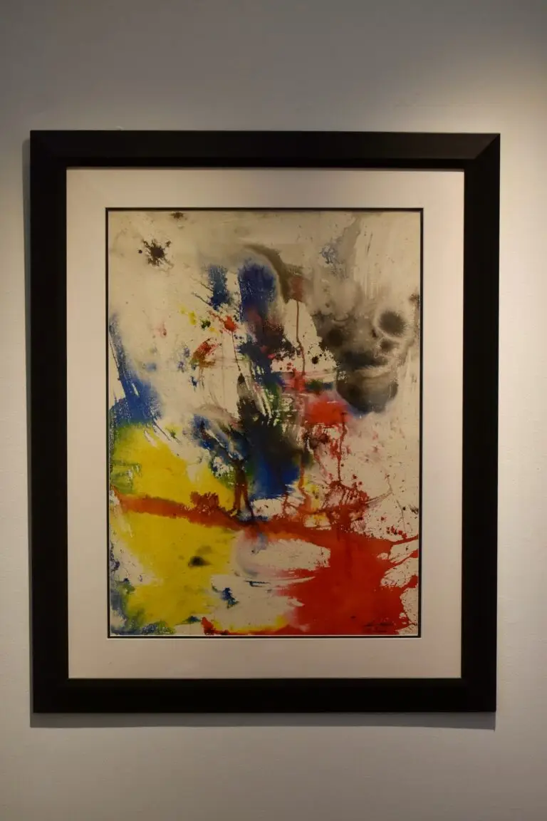 Richard Dempsey Untitled