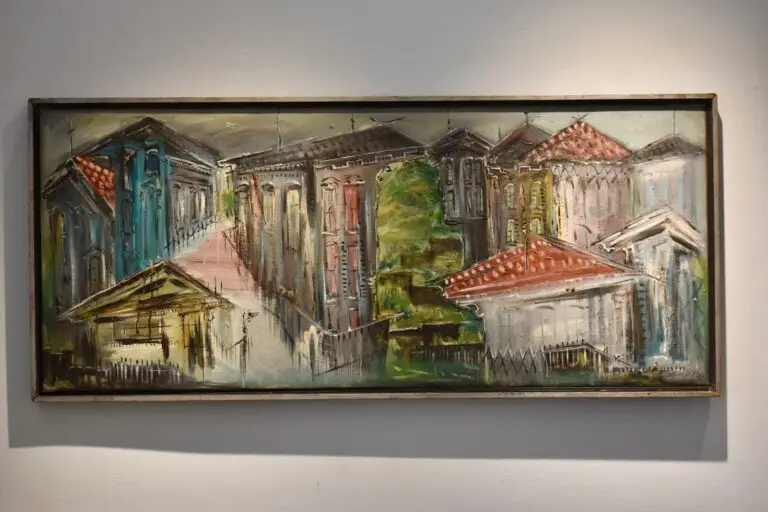 Richard Street Memories