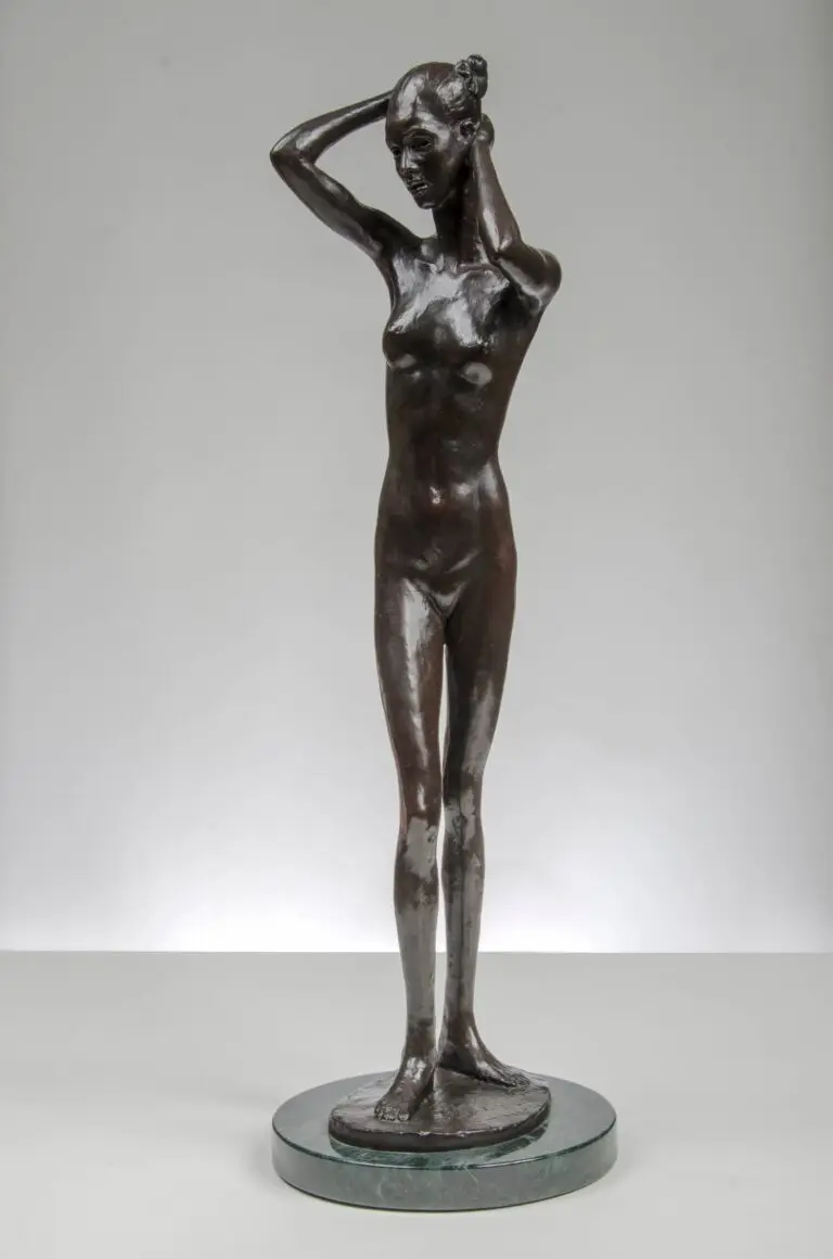 Richmond Woman Flower