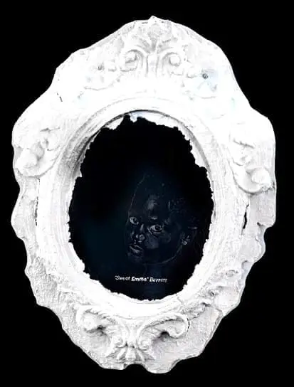 Sweet Emma Barrett from Black Mirror