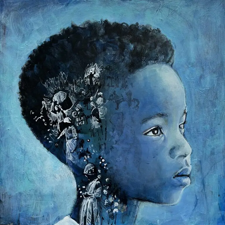 His Destiny, 20x20-min