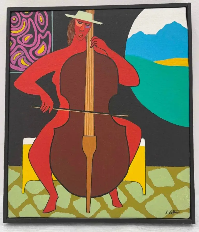 A Little Night Music II frontjoseph-lofton