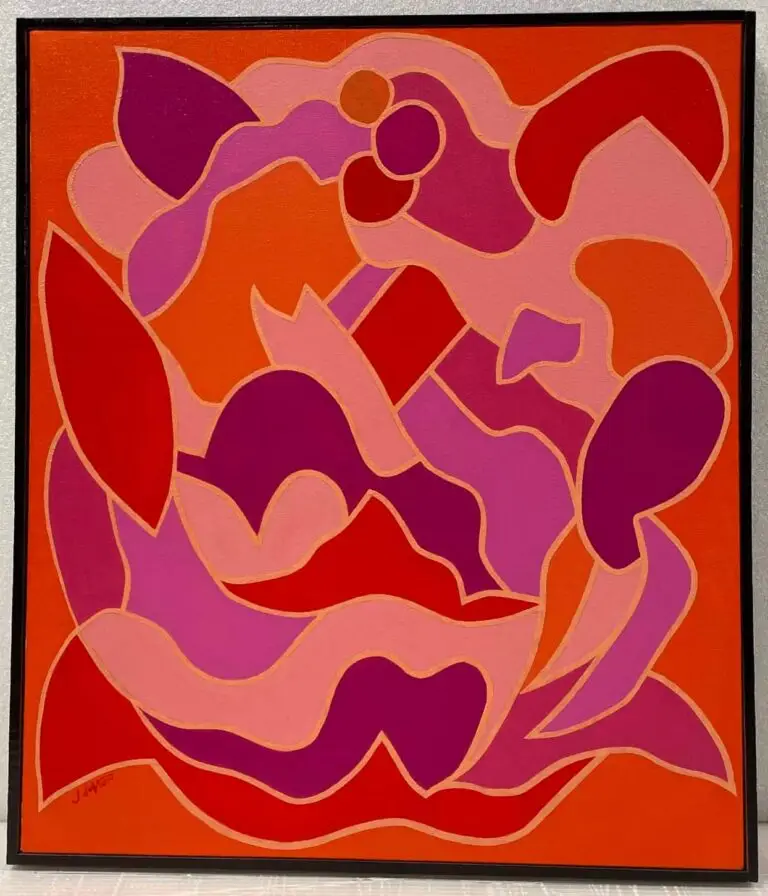 Flower Image II front-josephLofton